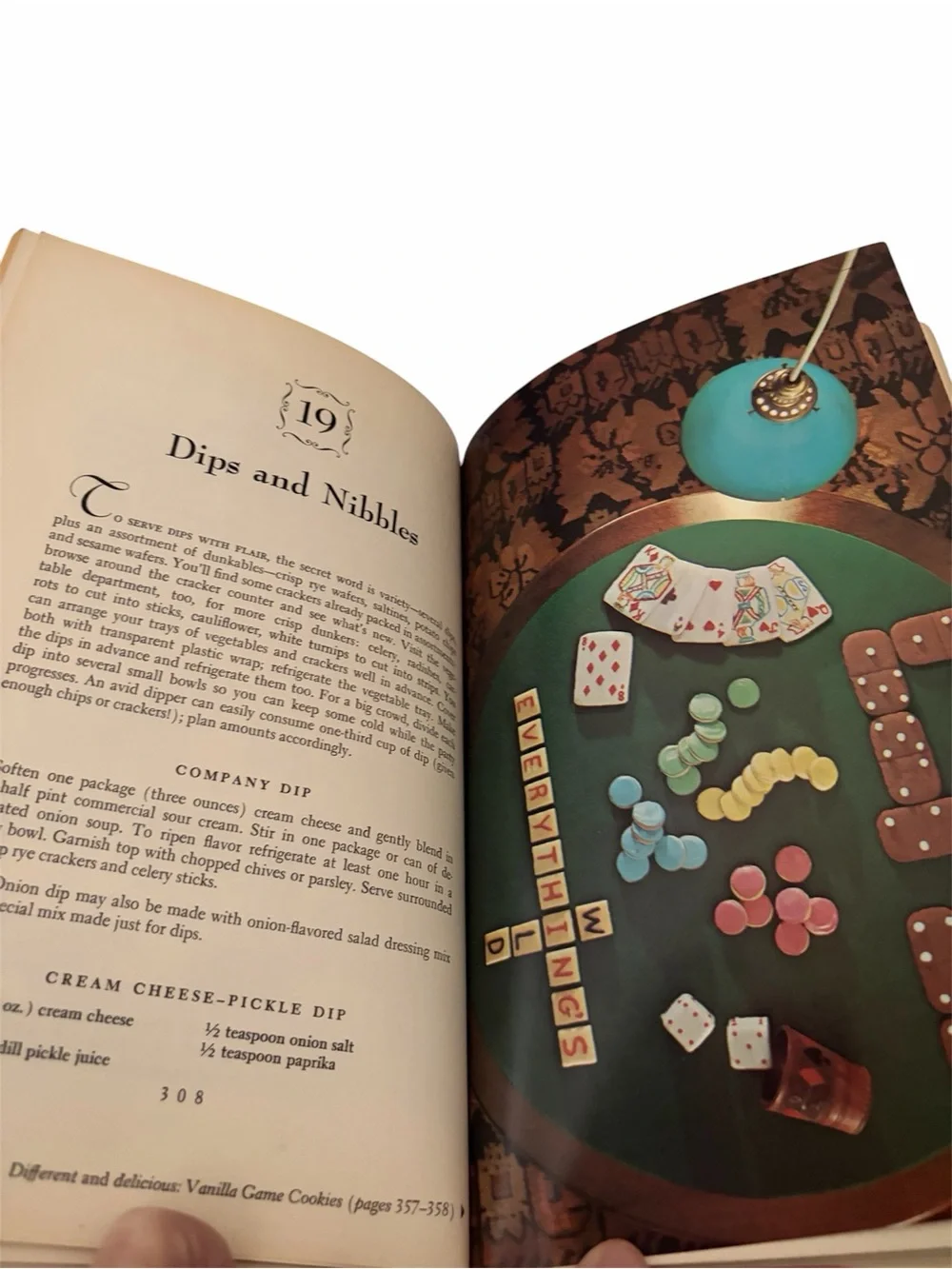 Nostalgic 1964 collectible “The Seventeen Cookbook”